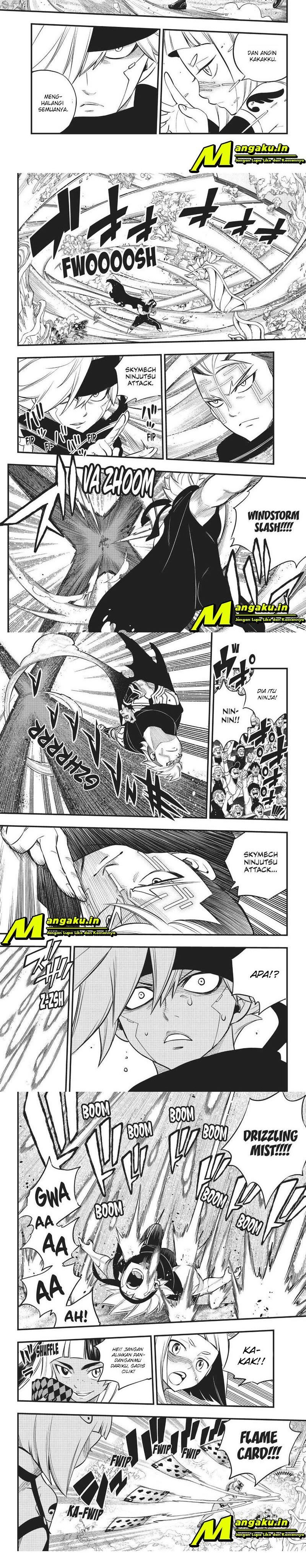Eden’s Zero